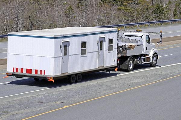 Mobile Office Trailers of Gainesville employees