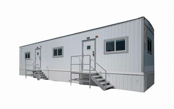 there are flexible leasing and rental options available for mobile sales offices to accommodate short-term business needs